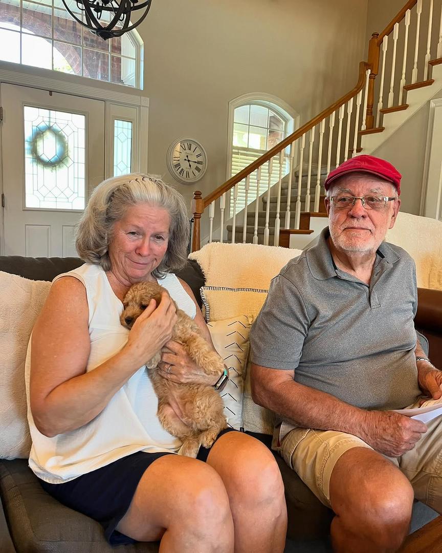 Happy Doodle family