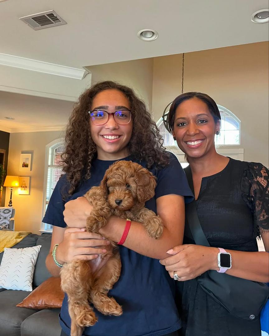 Happy Doodle family