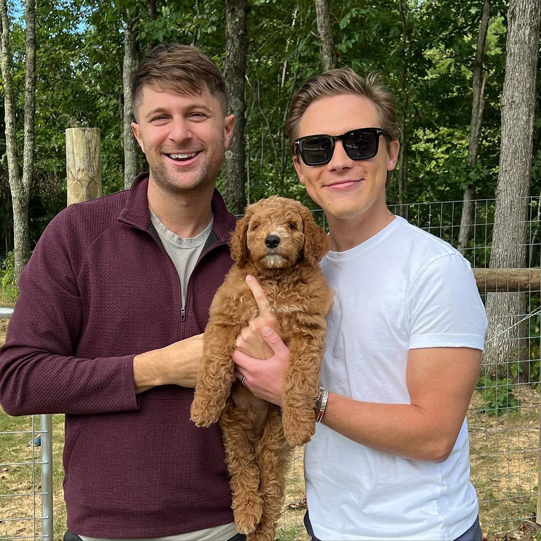 Happy Doodle family