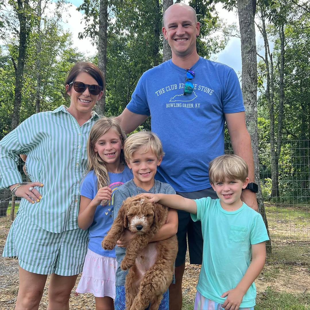 Happy Doodle family