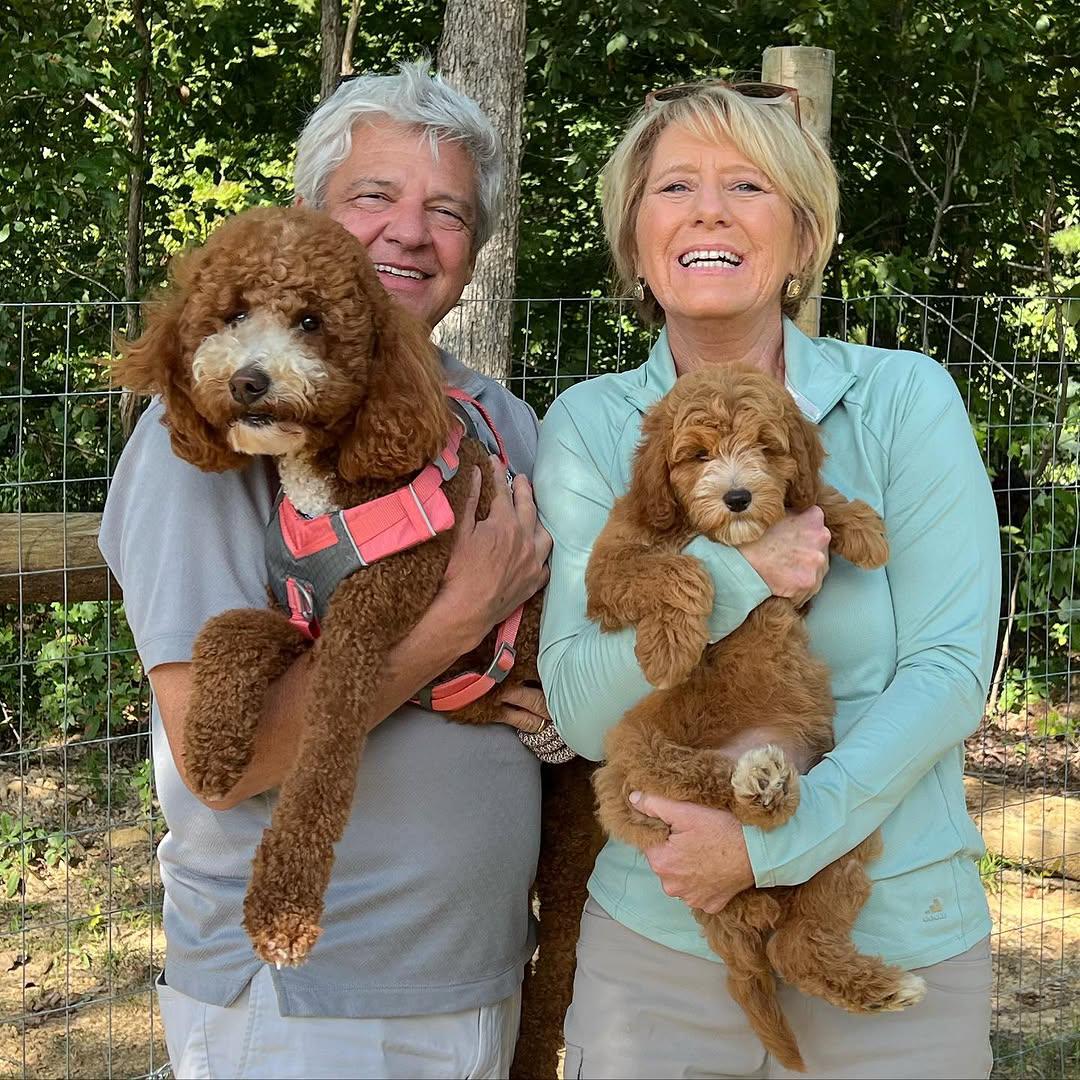 Happy Doodle family